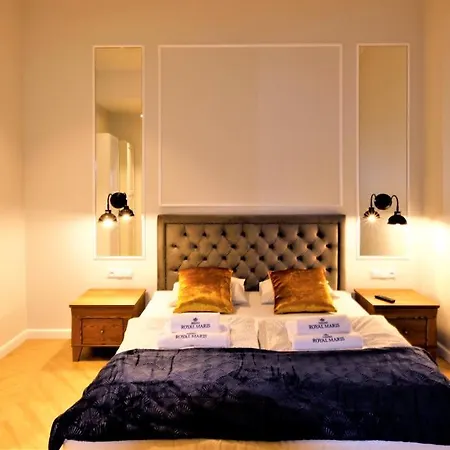 Royal Maris Apartments: Ustka, Near & Port *