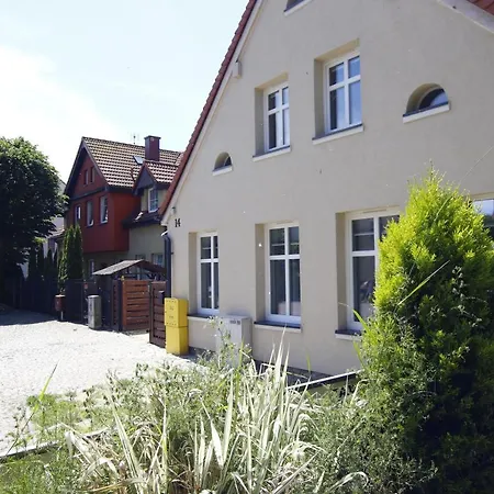 דירה Royal Maris 6 - Najlepsza Lokalizacja W Ustce, Blisko Plazy I Portu, Bezplatny Parking, Scicsle Centrum אוסטקה