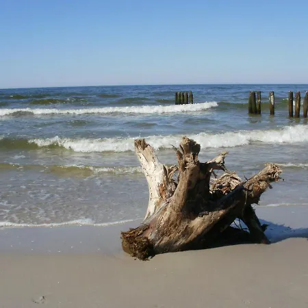 아파트 Royal Maris 6 - Najlepsza Lokalizacja W Ustce, Blisko Plazy I Portu, Bezplatny Parking, Scicsle Centrum 우스트카