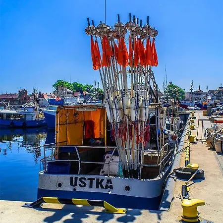 아파트 Royal Maris 6 - Najlepsza Lokalizacja W Ustce, Blisko Plazy I Portu, Bezplatny Parking, Scicsle Centrum