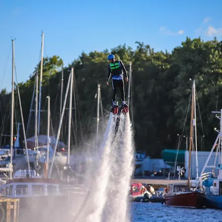 아파트 Royal Maris 6 - Najlepsza Lokalizacja W Ustce, Blisko Plazy I Portu, Bezplatny Parking, Scicsle Centrum *