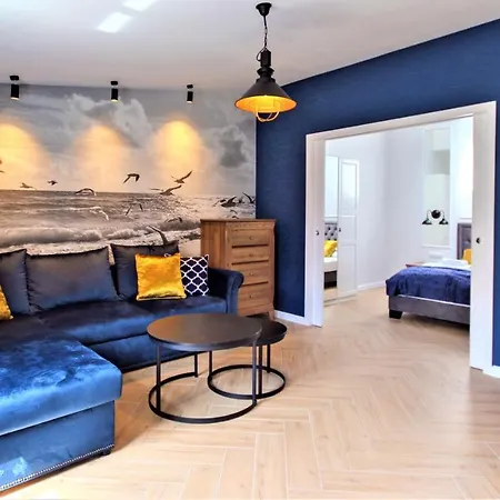 Royal Maris Apartments: Ustka, Near & Port Apartment *