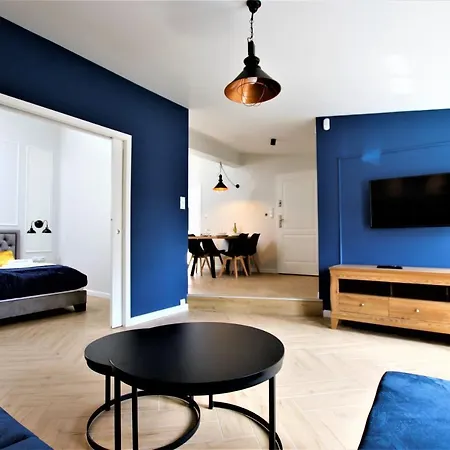 Royal Maris 6 - Najlepsza Lokalizacja W Ustce, Blisko Plazy I Portu, Bezplatny Parking, Scicsle Centrum דירה