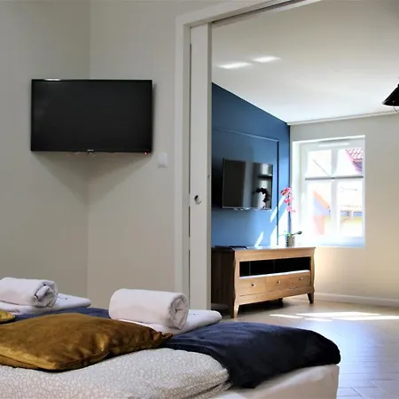 Apartment Royal Maris Apartments: Ustka, Near & Port