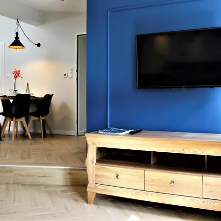 Royal Maris 6 - Najlepsza Lokalizacja W Ustce, Blisko Plazy I Portu, Bezplatny Parking, Scicsle Centrum 아파트