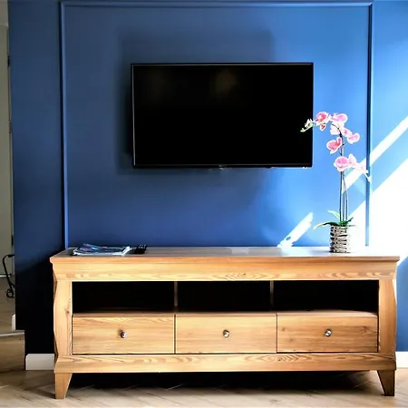 Royal Maris 6 - Najlepsza Lokalizacja W Ustce, Blisko Plazy I Portu, Bezplatny Parking, Scicsle Centrum * 우스트카