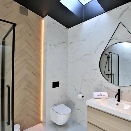 Royal Maris 6 - Najlepsza Lokalizacja W Ustce, Blisko Plazy I Portu, Bezplatny Parking, Scicsle Centrum