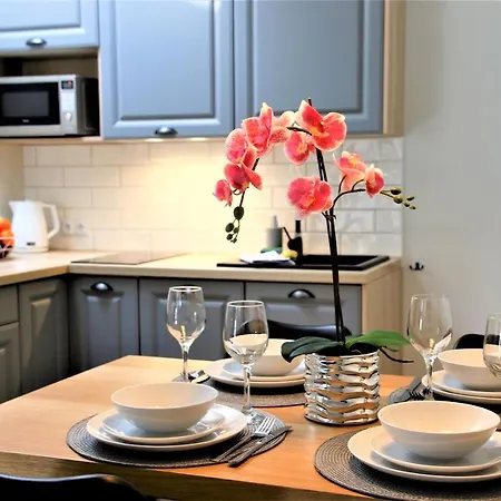 아파트 Royal Maris 6 - Najlepsza Lokalizacja W Ustce, Blisko Plazy I Portu, Bezplatny Parking, Scicsle Centrum 우스트카