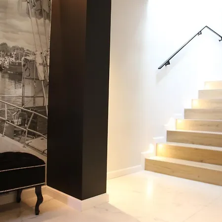 Royal Maris 6 - Najlepsza Lokalizacja W Ustce, Blisko Plazy I Portu, Bezplatny Parking, Scicsle Centrum 아파트