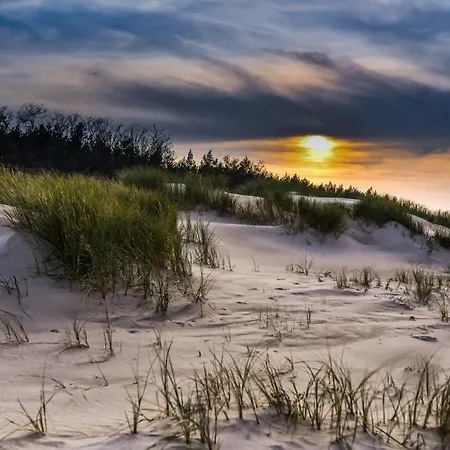 Royal Maris 6 - Najlepsza Lokalizacja W Ustce, Blisko Plazy I Portu, Bezplatny Parking, Scicsle Centrum * אוסטקה