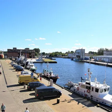 Royal Maris 6 - Najlepsza Lokalizacja W Ustce, Blisko Plazy I Portu, Bezplatny Parking, Scicsle Centrum