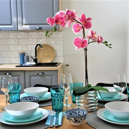 Royal Maris 6 - Najlepsza Lokalizacja W Ustce, Blisko Plazy I Portu, Bezplatny Parking, Scicsle Centrum 아파트 *