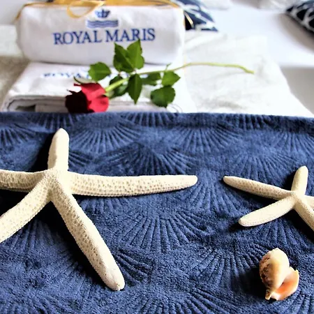 Royal Maris 6 - Najlepsza Lokalizacja W Ustce, Blisko Plazy I Portu, Bezplatny Parking, Scicsle Centrum * 우스트카