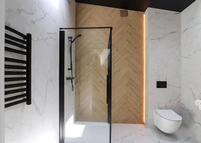 Royal Maris 6 - Najlepsza Lokalizacja W Ustce, Blisko Plazy I Portu, Bezplatny Parking, Scicsle Centrum Lägenhet Ustka