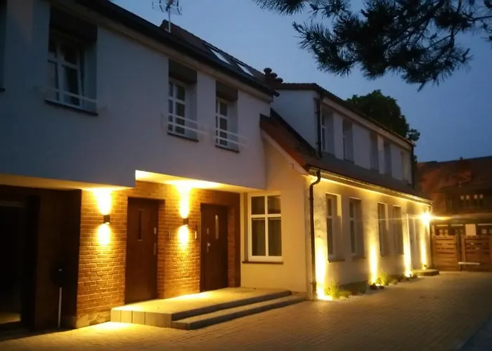 Royal Maris 6 - Najlepsza Lokalizacja W Ustce, Blisko Plazy I Portu, Bezplatny Parking, Scicsle Centrum Lägenhet Ustka