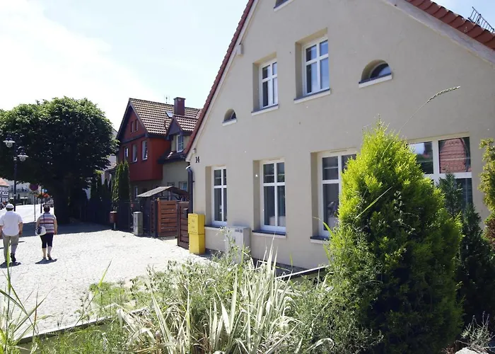 Lägenhet Royal Maris 6 - Najlepsza Lokalizacja W Ustce, Blisko Plazy I Portu, Bezplatny Parking, Scicsle Centrum Ustka