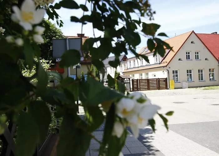 Royal Maris 6 - Najlepsza Lokalizacja W Ustce, Blisko Plazy I Portu, Bezplatny Parking, Scicsle Centrum Ustka