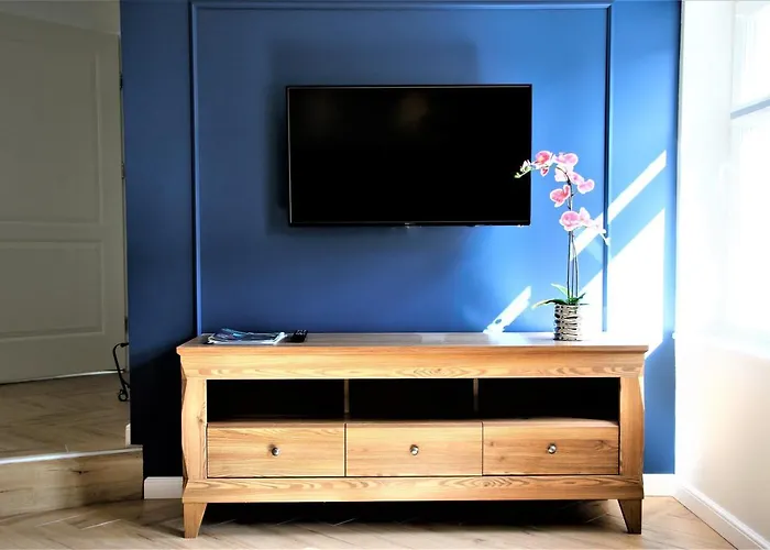 Royal Maris 6 - Najlepsza Lokalizacja W Ustce, Blisko Plazy I Portu, Bezplatny Parking, Scicsle Centrum * Ustka