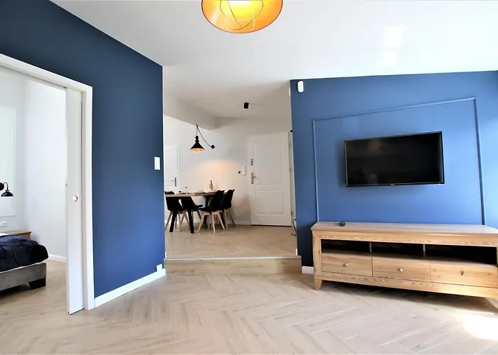 Royal Maris 6 - Najlepsza Lokalizacja W Ustce, Blisko Plazy I Portu, Bezplatny Parking, Scicsle Centrum *