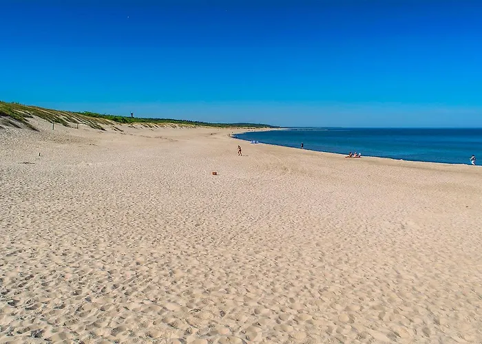 Royal Maris 6 - Najlepsza Lokalizacja W Ustce, Blisko Plazy I Portu, Bezplatny Parking, Scicsle Centrum * Ustka