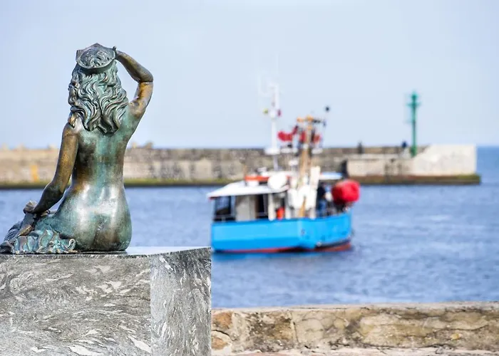 Lägenhet Royal Maris 6 - Najlepsza Lokalizacja W Ustce, Blisko Plazy I Portu, Bezplatny Parking, Scicsle Centrum