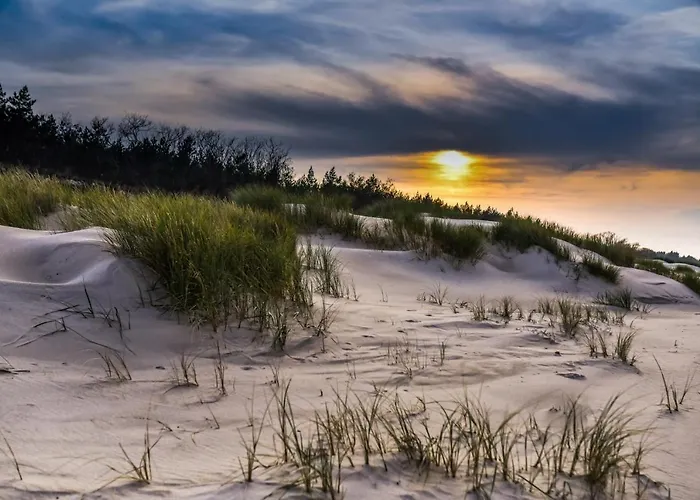 Royal Maris 6 - Najlepsza Lokalizacja W Ustce, Blisko Plazy I Portu, Bezplatny Parking, Scicsle Centrum * Ustka