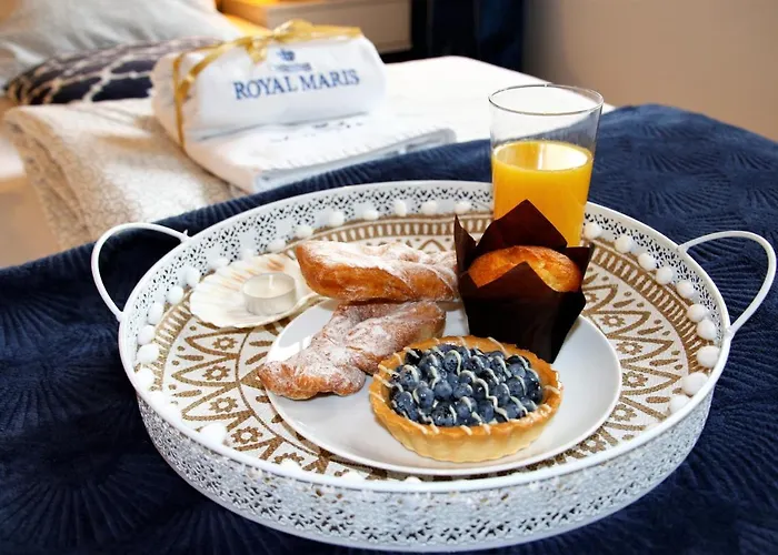 Royal Maris 6 - Najlepsza Lokalizacja W Ustce, Blisko Plazy I Portu, Bezplatny Parking, Scicsle Centrum * Ustka