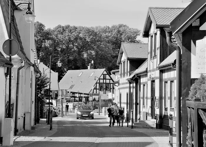 Royal Maris 6 - Najlepsza Lokalizacja W Ustce, Blisko Plazy I Portu, Bezplatny Parking, Scicsle Centrum Ustka