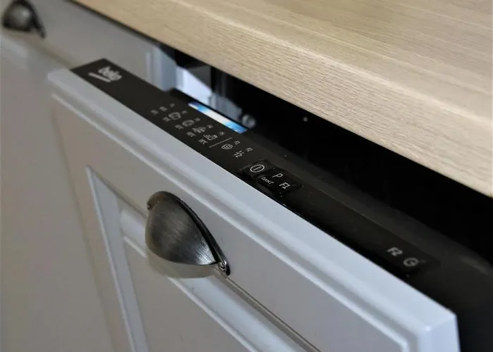 Royal Maris 6 - Najlepsza Lokalizacja W Ustce, Blisko Plazy I Portu, Bezplatny Parking, Scicsle Centrum Lägenhet *