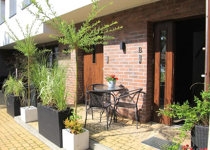 Royal Maris 6 - Najlepsza Lokalizacja W Ustce, Blisko Plazy I Portu, Bezplatny Parking, Scicsle Centrum