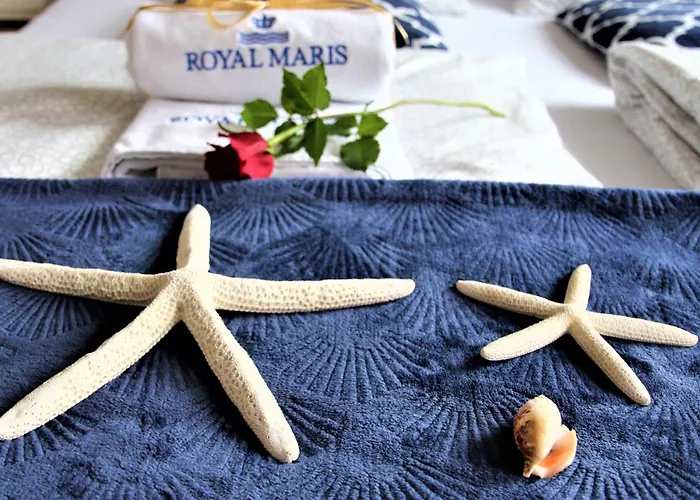 Royal Maris 6 - Najlepsza Lokalizacja W Ustce, Blisko Plazy I Portu, Bezplatny Parking, Scicsle Centrum * Ustka